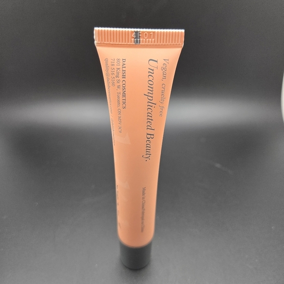 Da lish Cosmetics Hydrating Lip Balm in Rose - Full Size NEW - Picture 4 of 4